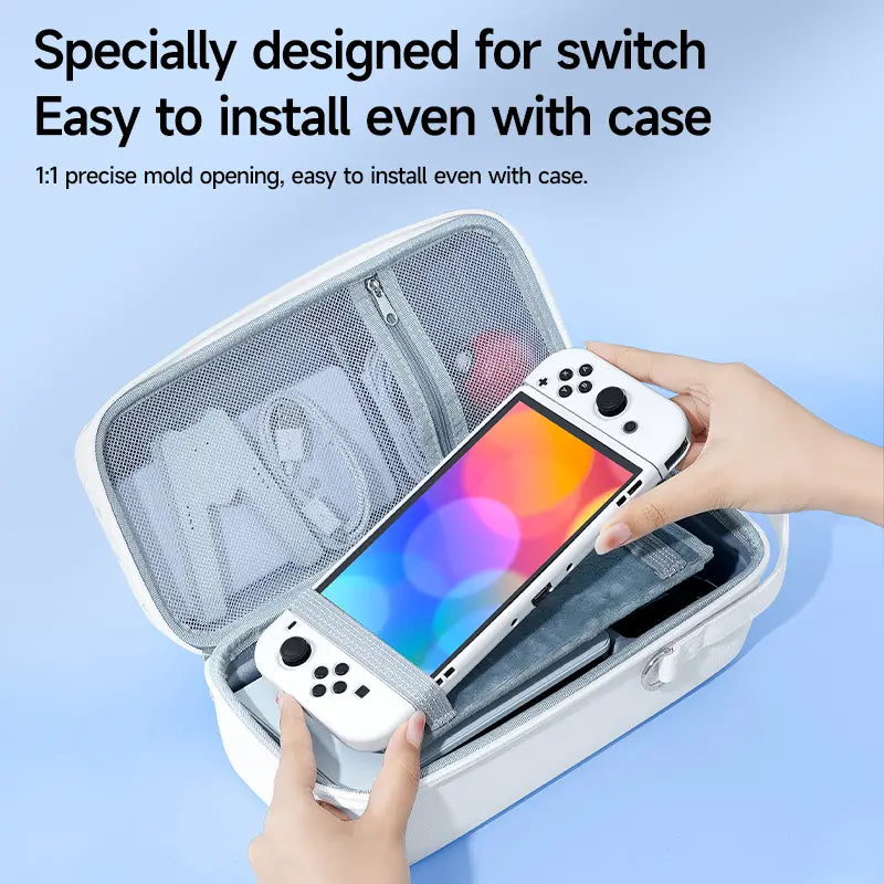 Nintendo Switch Travel Storage Bag