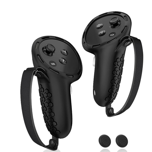 VR Controller Grip Covers for Oculus Quest 3