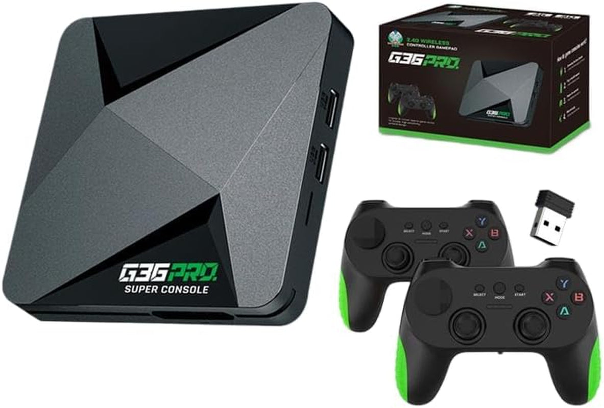 G36 Pro Retro Game Console